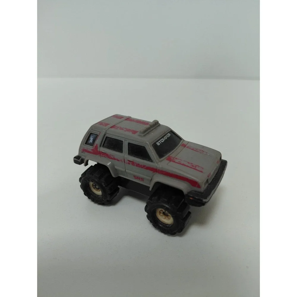 Schaper Stomper 4x4 Toyota Tercel SR5 SUV Truck / Hong Kong